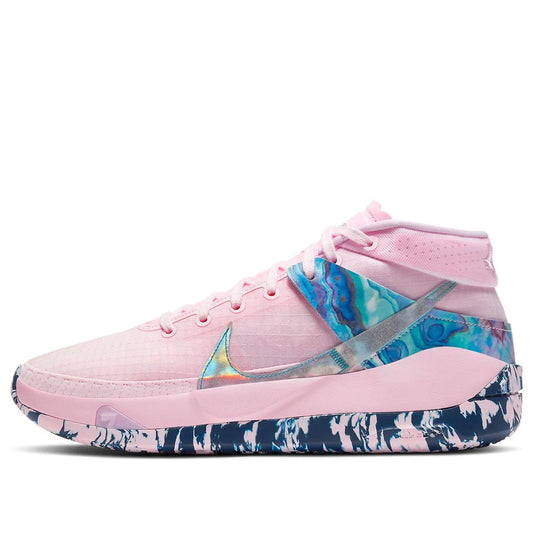 DC0011 600 Nike KD 13 Aunt Pearl