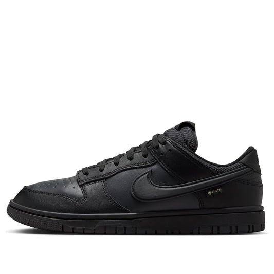 HQ2053 001 Nike Dunk Low Gore-Tex Triple Black