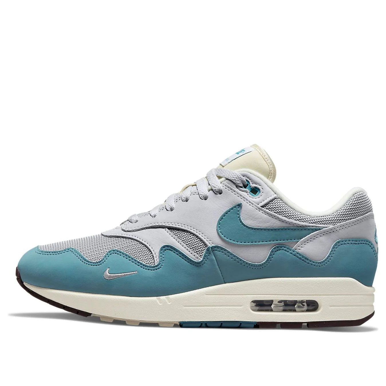 DH1348 004 Nike Air Max 1 Patta Waves Noise Aqua (without Bracelet)