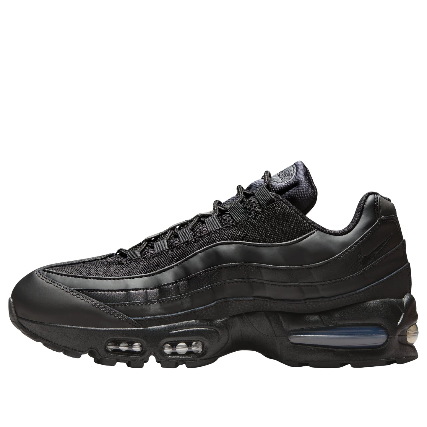 HM8755 001 Nike Air Max 95 OG Big Bubble Black Anthracite