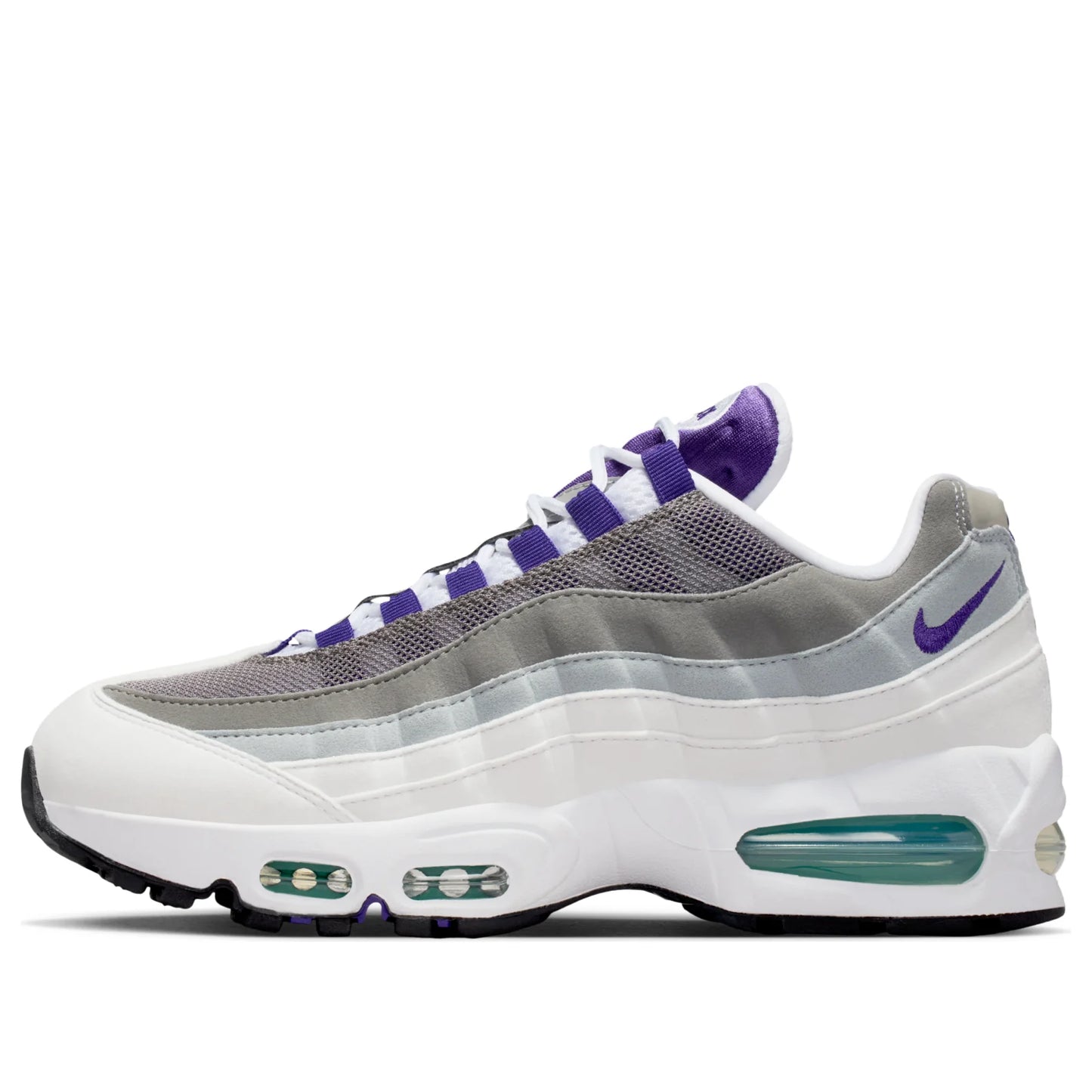 HJ5996 100 Nike Air Max 95 OG Big Bubble Grape (Women's)