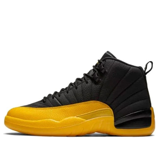 CT8013 071 Air Jordan 12 Retro Black Taxi [NO BOX]