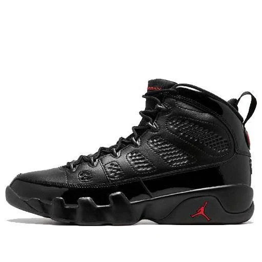 302370 014 Air Jordan 9 Retro Bred Patent [NO BOX]