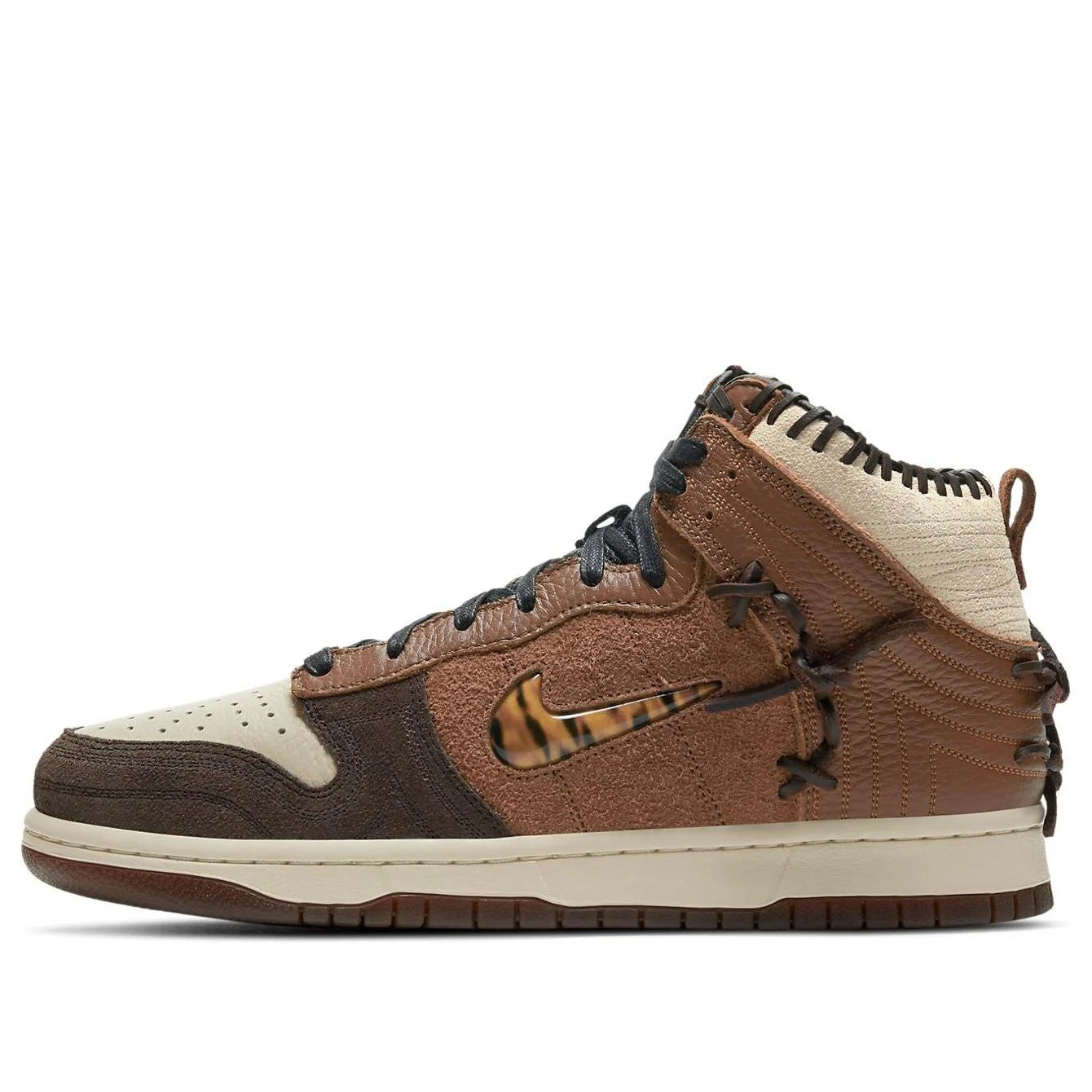 CZ8125 200 Nike Dunk High Bodega Legend Fauna Brown