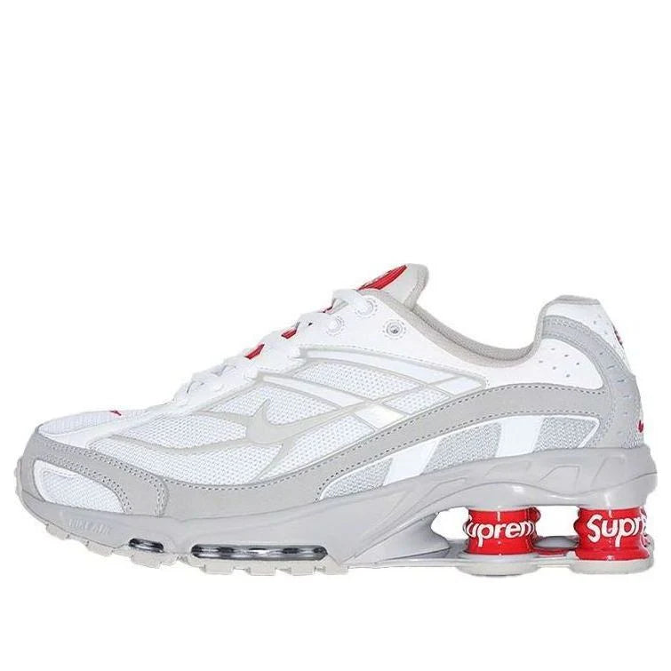 DN1615 100 Nike Shox Ride 2 SP Supreme White