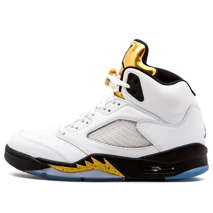 136027 133 Air Jordan 5 Retro Olympic (2016)