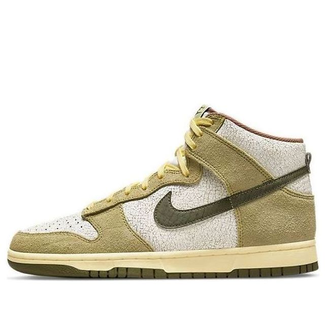 DO6713 300 Nike Dunk High Retro Re-Raw Halloween (2021)