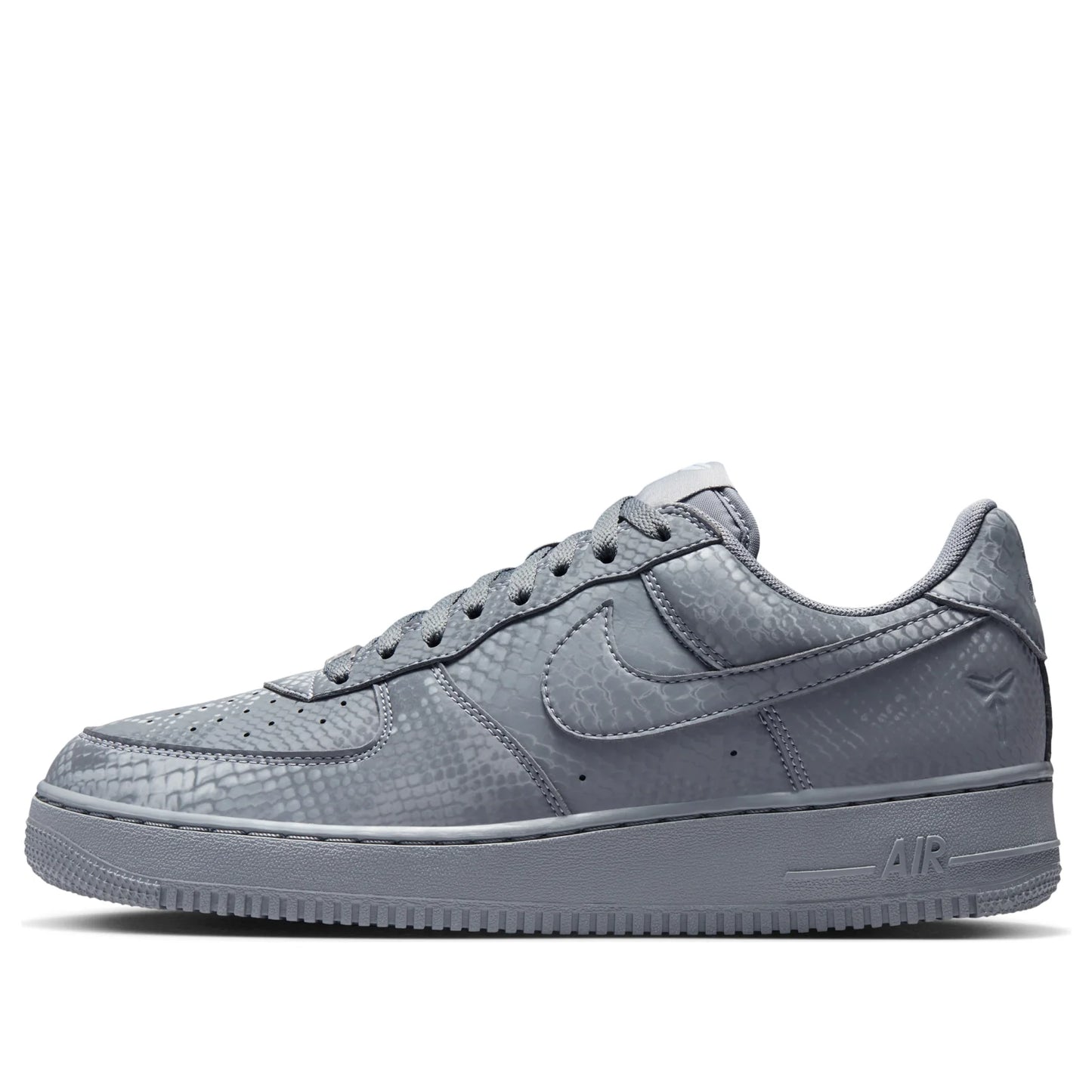 IB0018 004 Nike Air Force 1 Low Kobe Bryant Forever Cool Grey