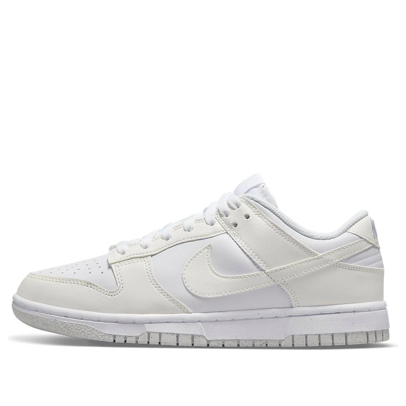 DD1873 101 Nike Dunk Low Next Nature Sail (Women's) [NO BOX]