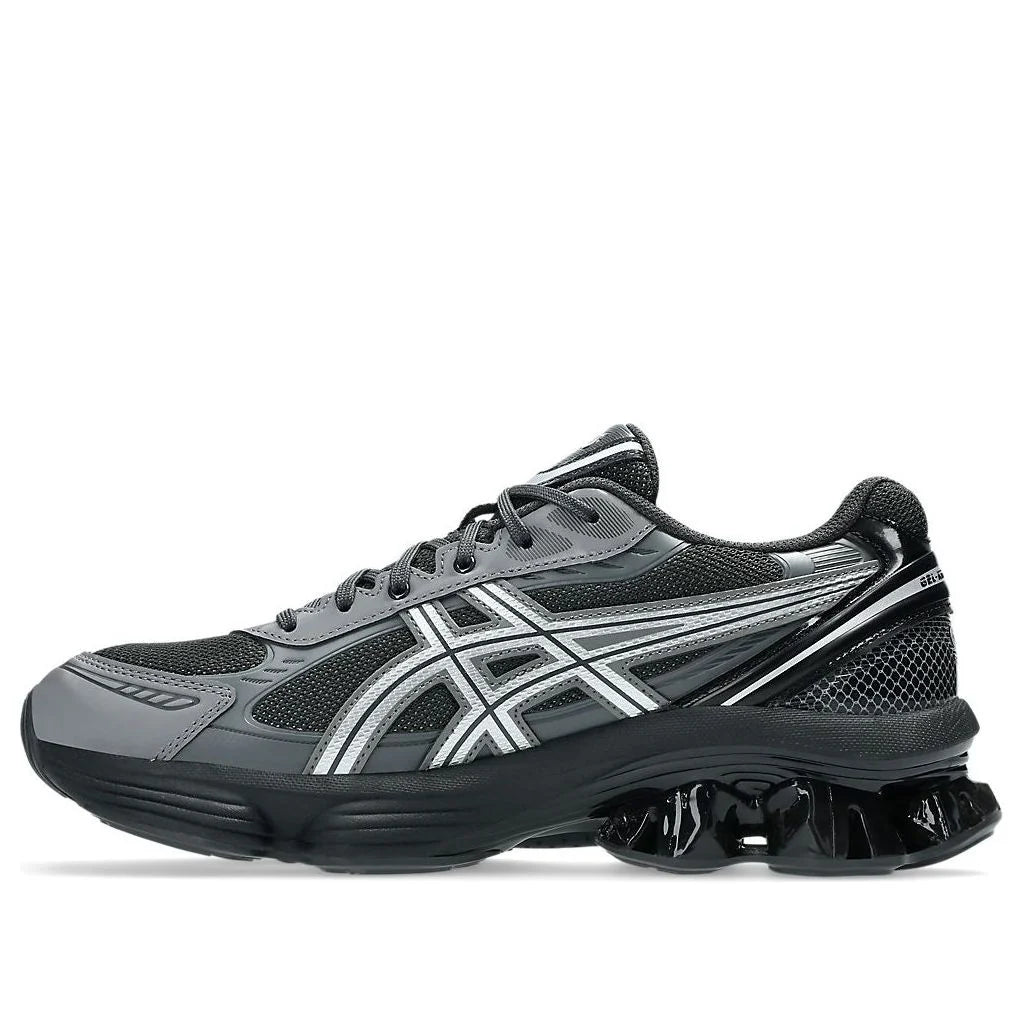 1203A591 024 ASICS Gel-Kinetic Fluent Graphite Grey Pure Silver