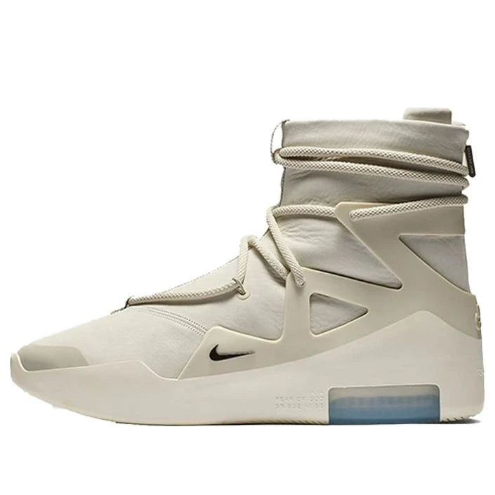 AR4237 002 Nike Air Fear Of God 1 Light Bone