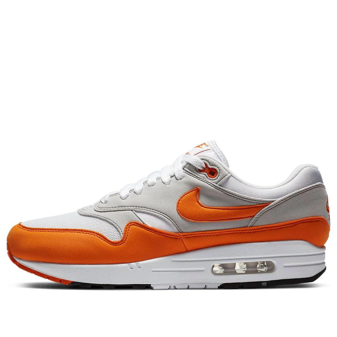 DC1454 101 Nike Air Max 1 Anniversary Orange (2020)