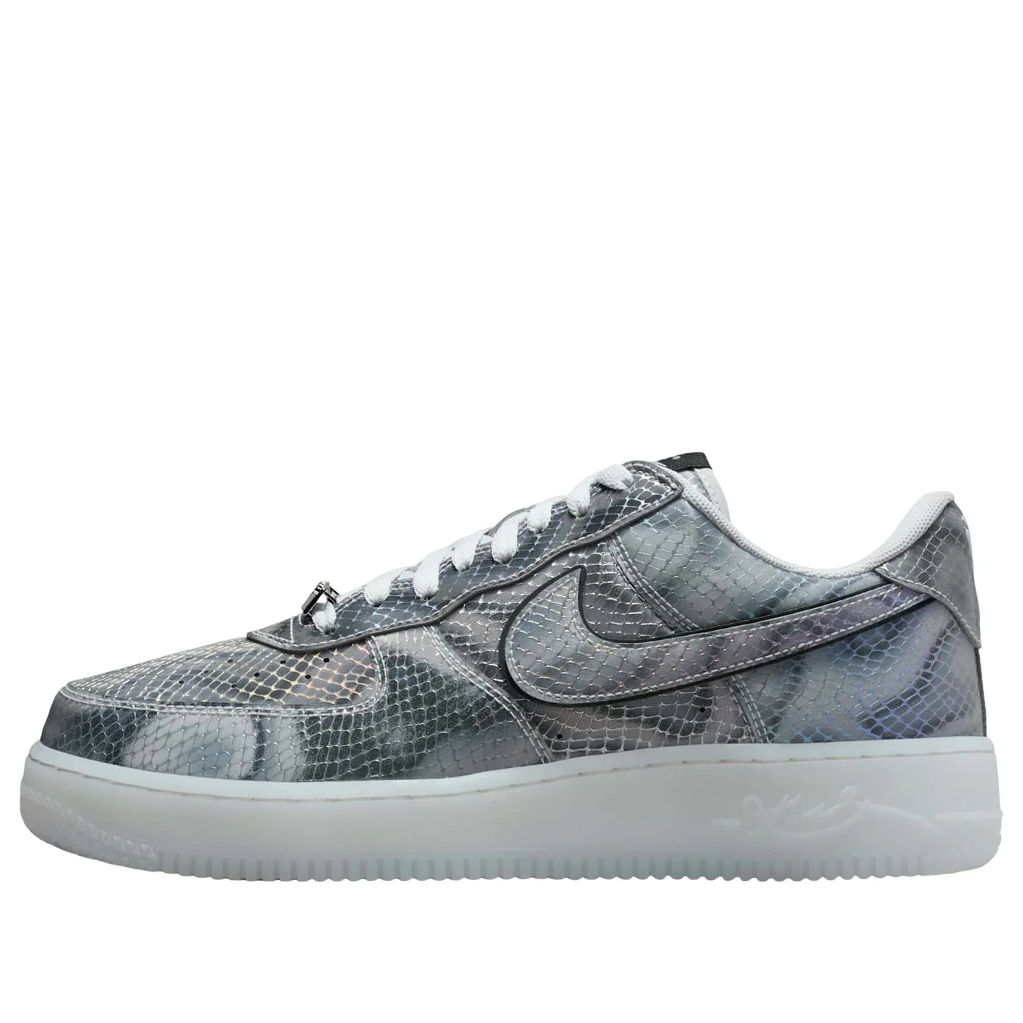 II3925 400 Nike Air Force 1 Low Protro Kobe Bryant Lenticular