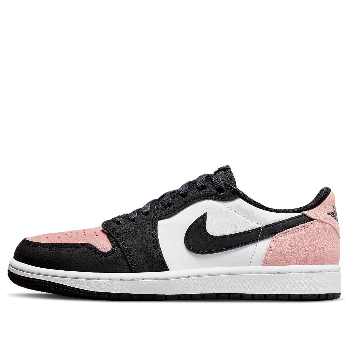 CZ0858 061 Jordan 1 Low OG Coral blanqueado