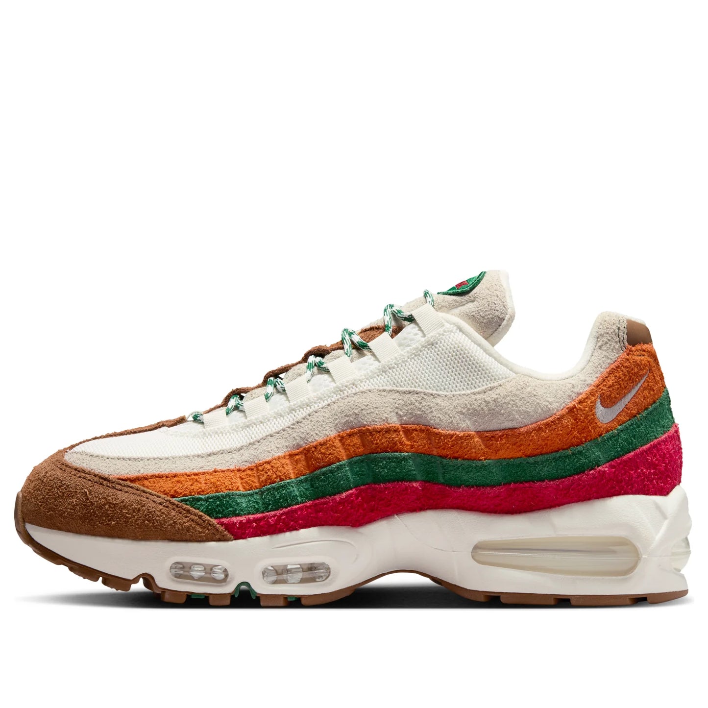 IR1944 102 Nike Air Max 95 OG Big Bubble 7-Eleven