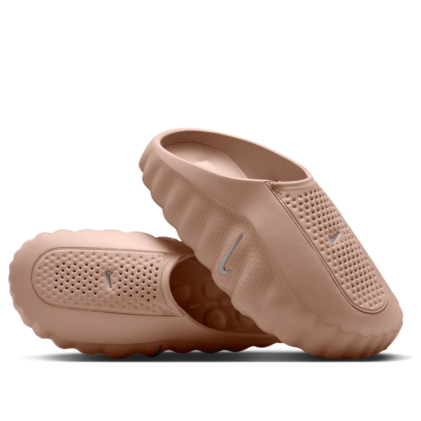 HQ4307 200 Nike Mind 001 Slide Rattan
