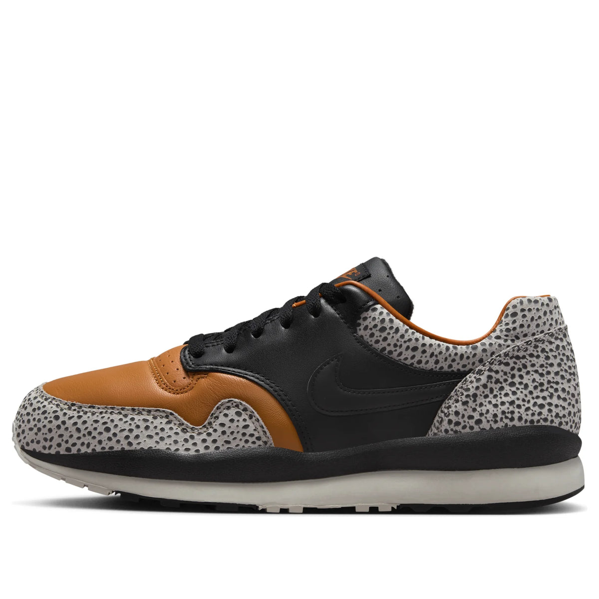HM3818 001 Nike Air Safari Electric OG Black Monarch (2024)