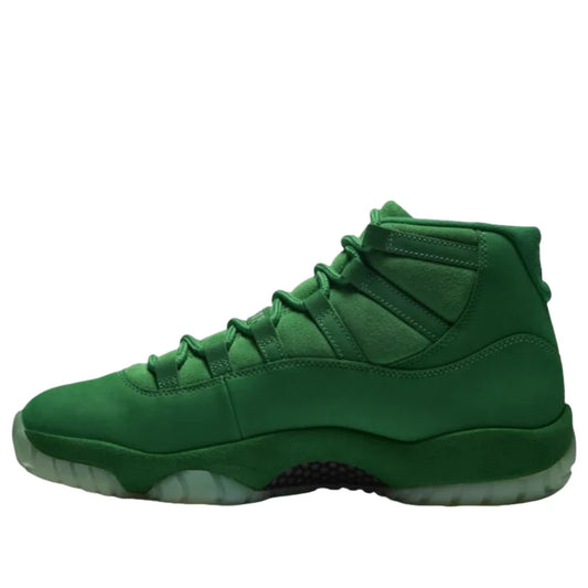 IQ5700 900 Air Jordan 11 Retro Green Screen Monstars