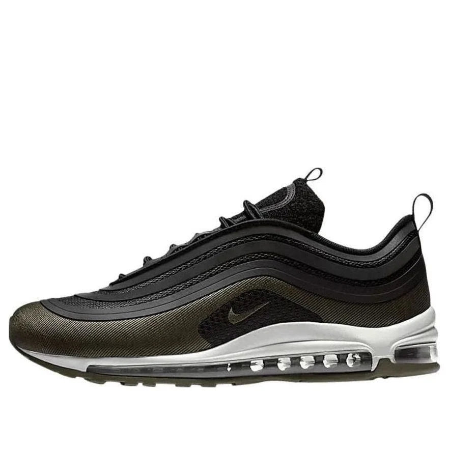 AH9945 001 Nike Air Max 97 Ultra 17 HAL Black Olive