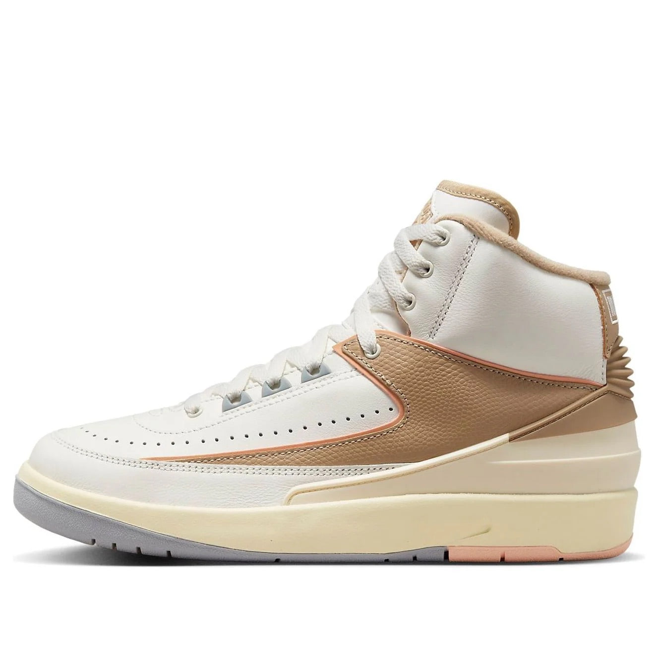 DX4400 118 Jordan 2 Retro Craft Sunset Haze (Women's)
