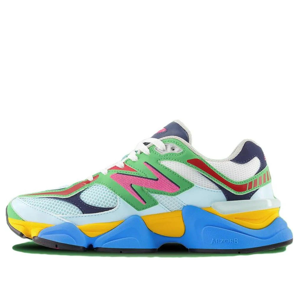 U9060NBN New Balance 9060 Beach Glass Pink [NO BOX]