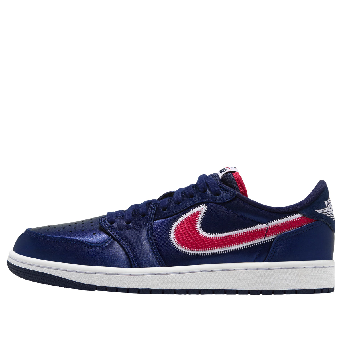 IX8478 410 Air Jordan 1 Retro Low OG Howard University Bison