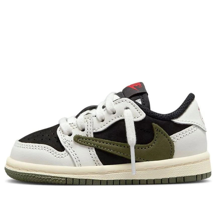 DZ5908 106 Jordan 1 Retro Low OG SP Travis Scott Olive (TD)