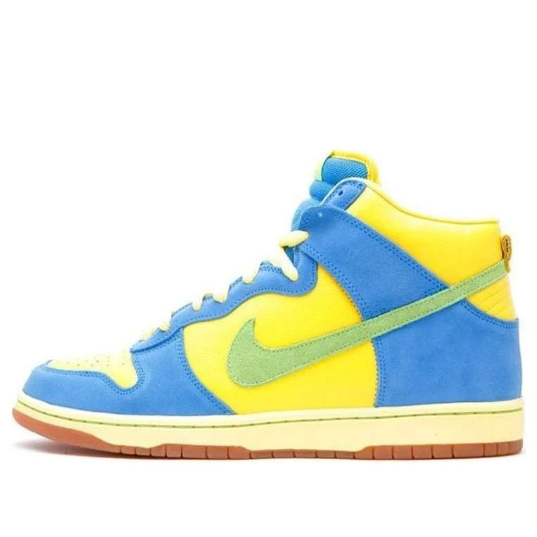 305050 731 Nike SB Dunk High Marge Simpson