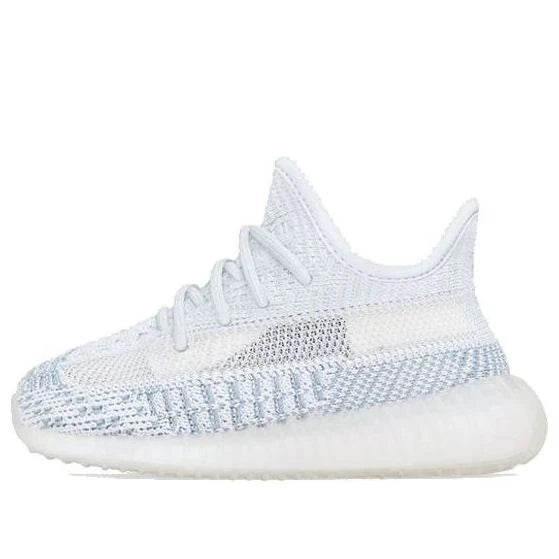 FW3046 adidas Yeezy Boost 350 V2 Cloud White (Infants)