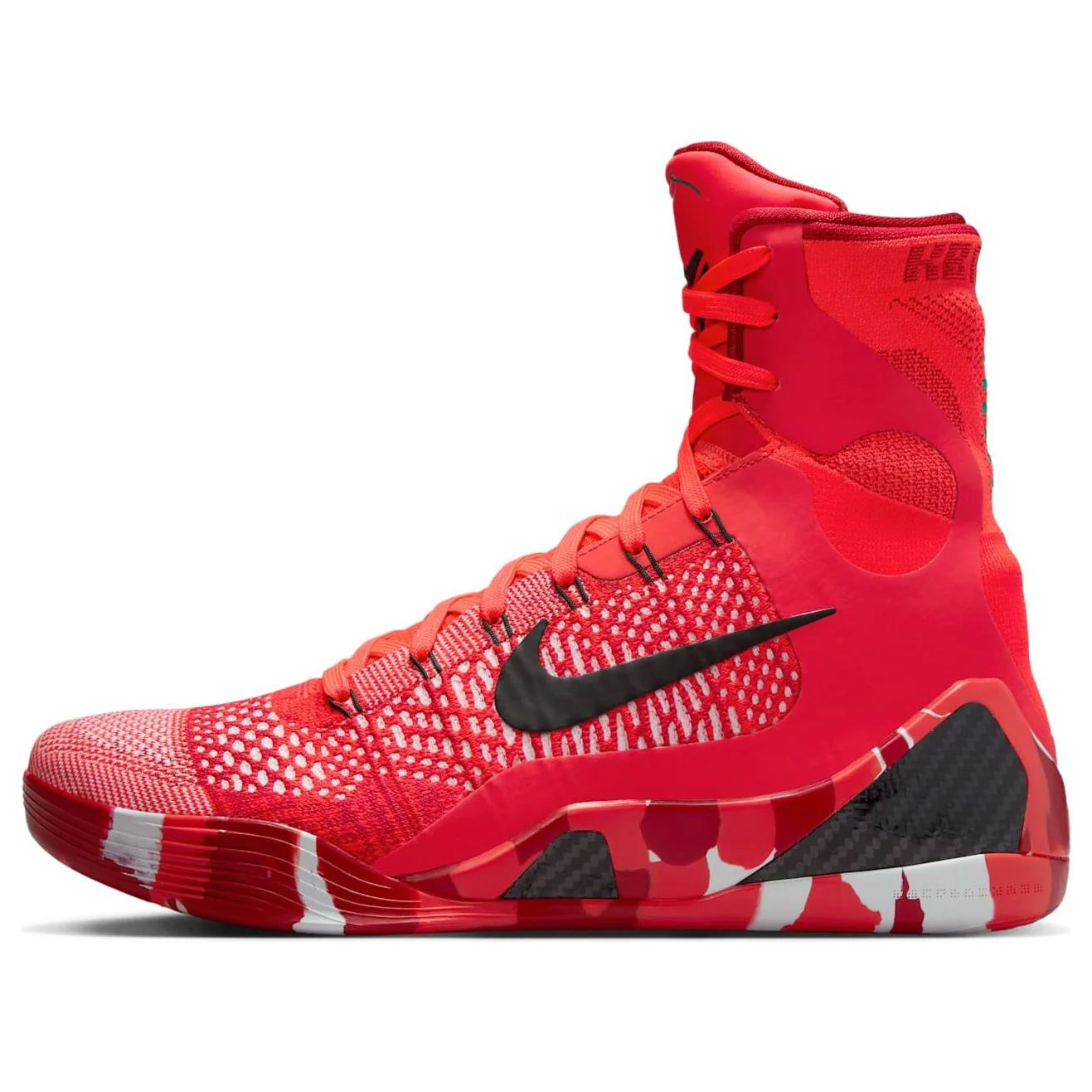 FZ7335 600 Nike Kobe 9 Elite Protro Christmas (2024)