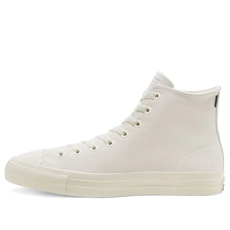 168640C Converse Chuck Taylor All Star Pro Hi Top Beige White