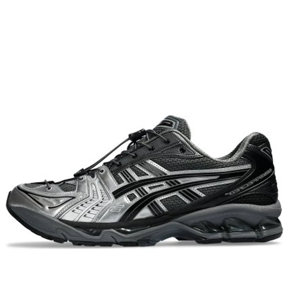 1201A922 020 ASICS Gel-Kayano 14 Unaffected Infinite Wonders Pack Black Silver