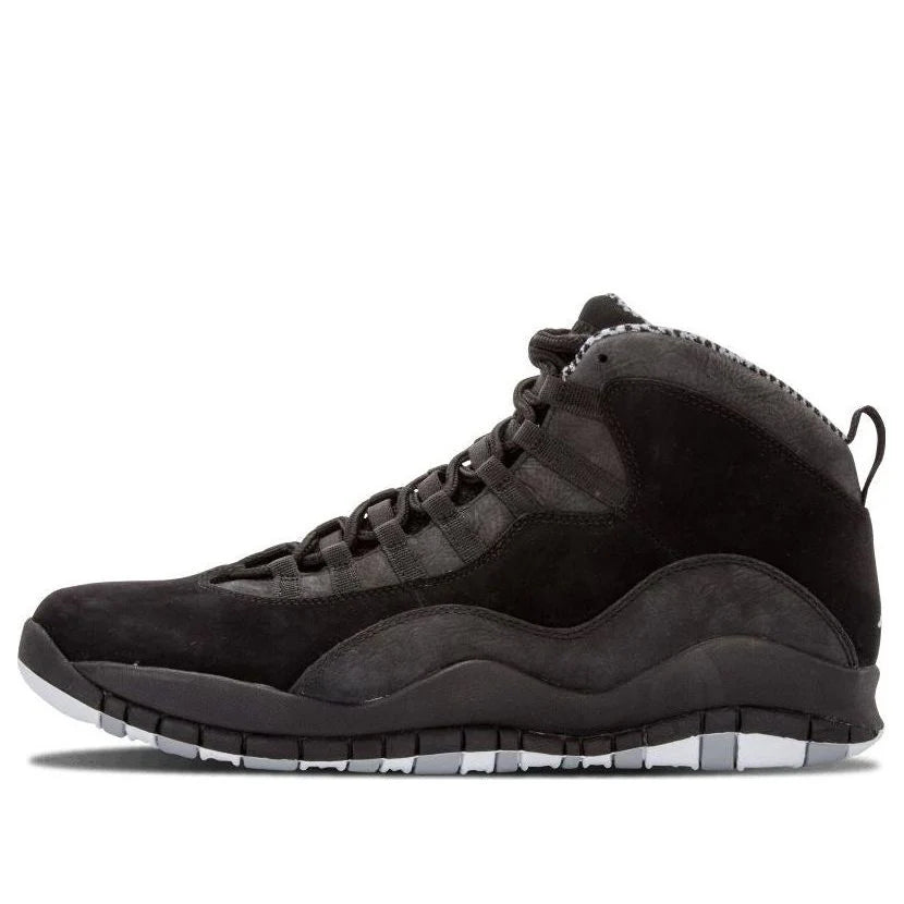 310805 003 Air Jordan 10 Retro Stealth (2012)