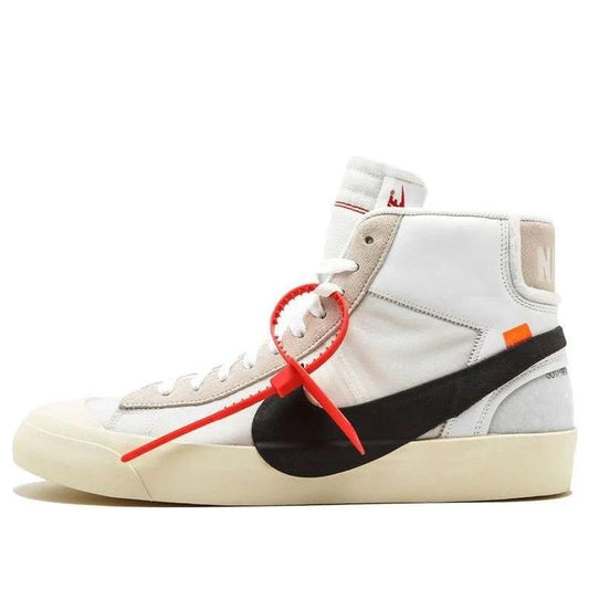 AA3832 100 Off-White x Nike Blazer Mid The Ten