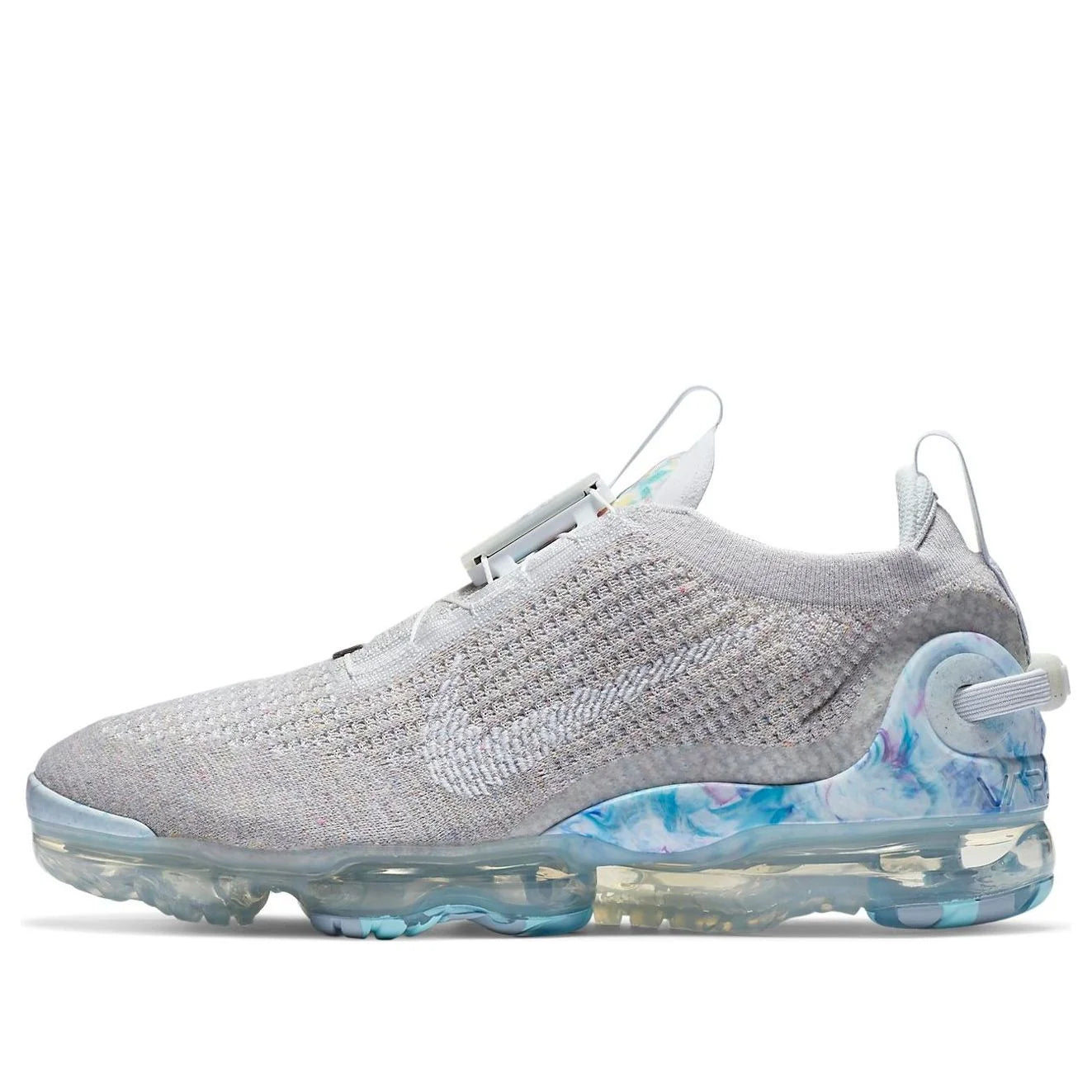 CJ6740 100 Nike Air VaporMax 2020 Flyknit Summit White