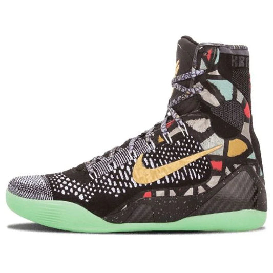 630847 002 Nike Kobe 9 Elite NOLA Gumbo League Maestro