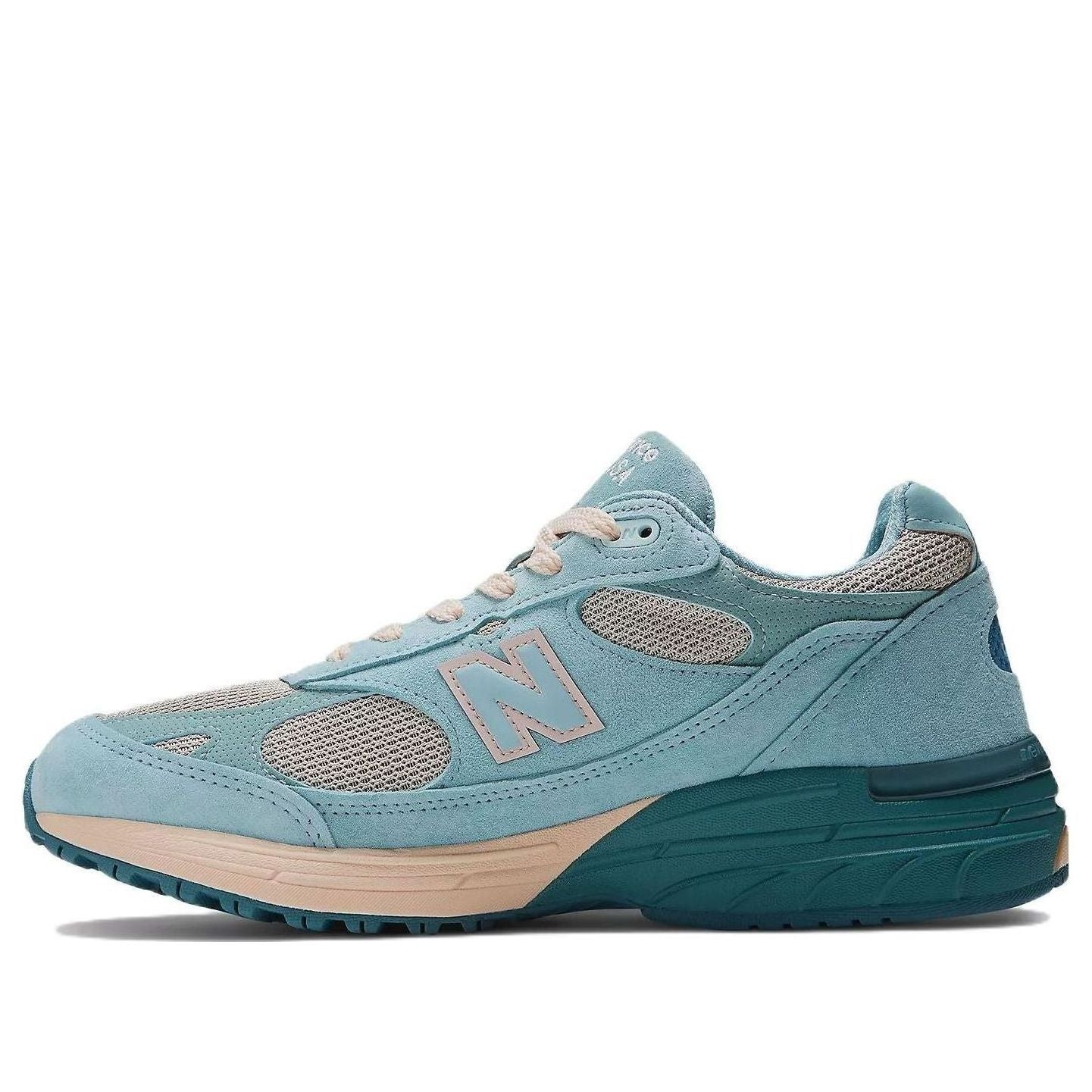 MR993JF1 New Balance 993 Joe Freshgoods Performance Art Arctic Blue