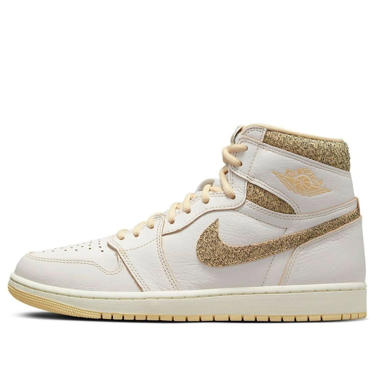 FD8632 100 Air Jordan 1 Retro High OG Craft Vibrations Of Naija