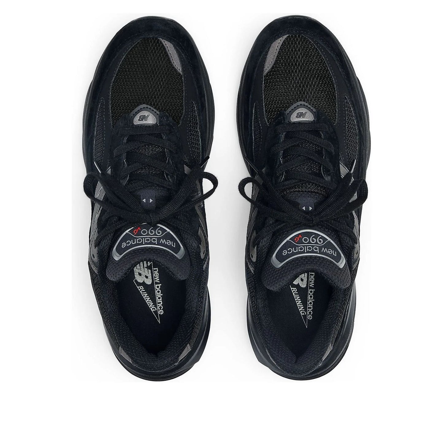 U990BB6 New Balance 990v6 Triple Black