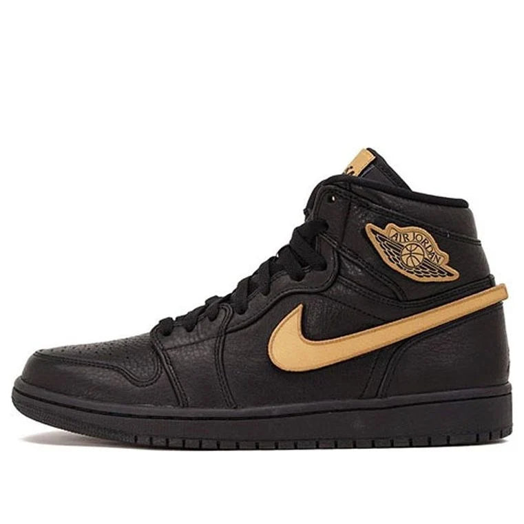 908656 001 Jordan 1 Retro BHM (2017) [NO BOX]