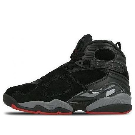 305381 022 Air Jordan 8 Retro Black Cement