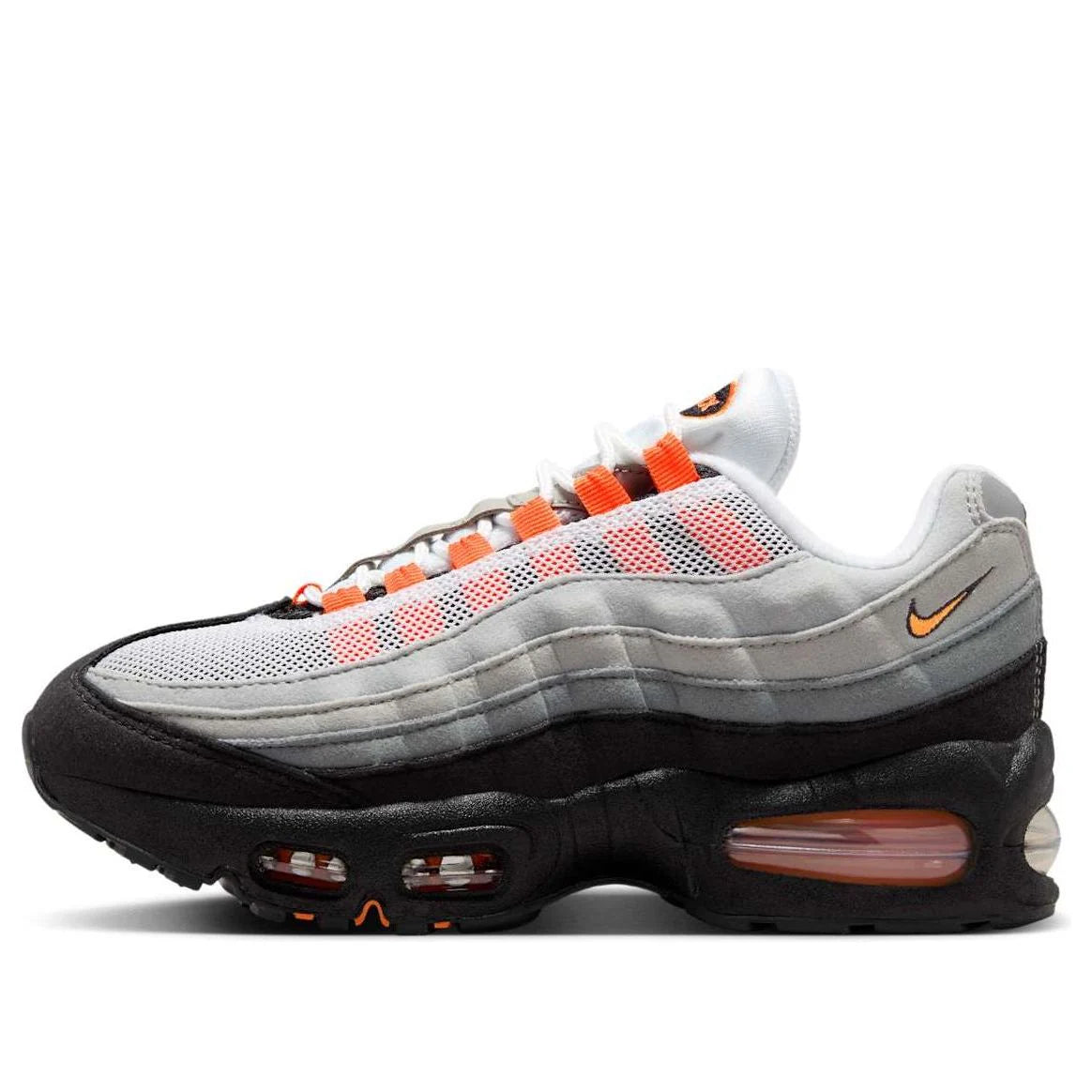 HF7054 006 Nike Air Max 95 OG Bright Mandarin (2025) (GS)