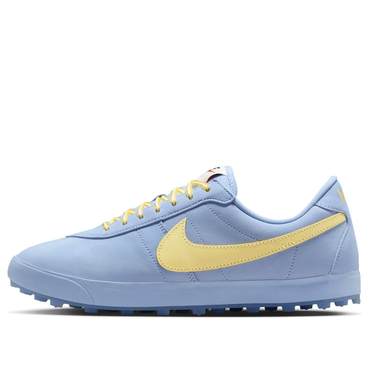 IH2341 400 Nike Astro Grabber QS Aluminum Soft Yellow