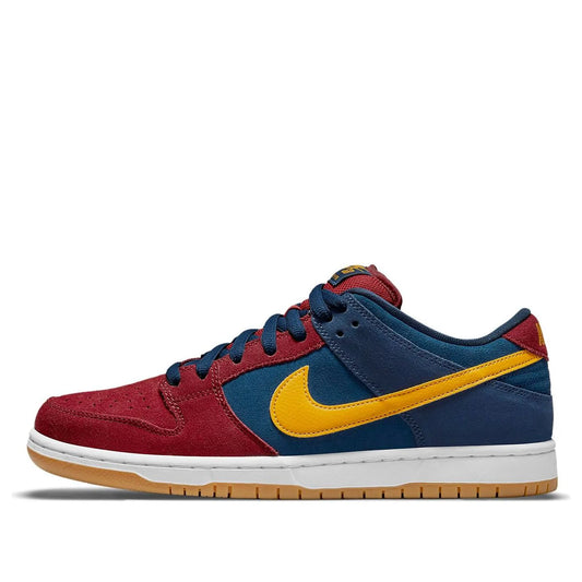 DJ0606 400 Nike SB Dunk Low Barcelona