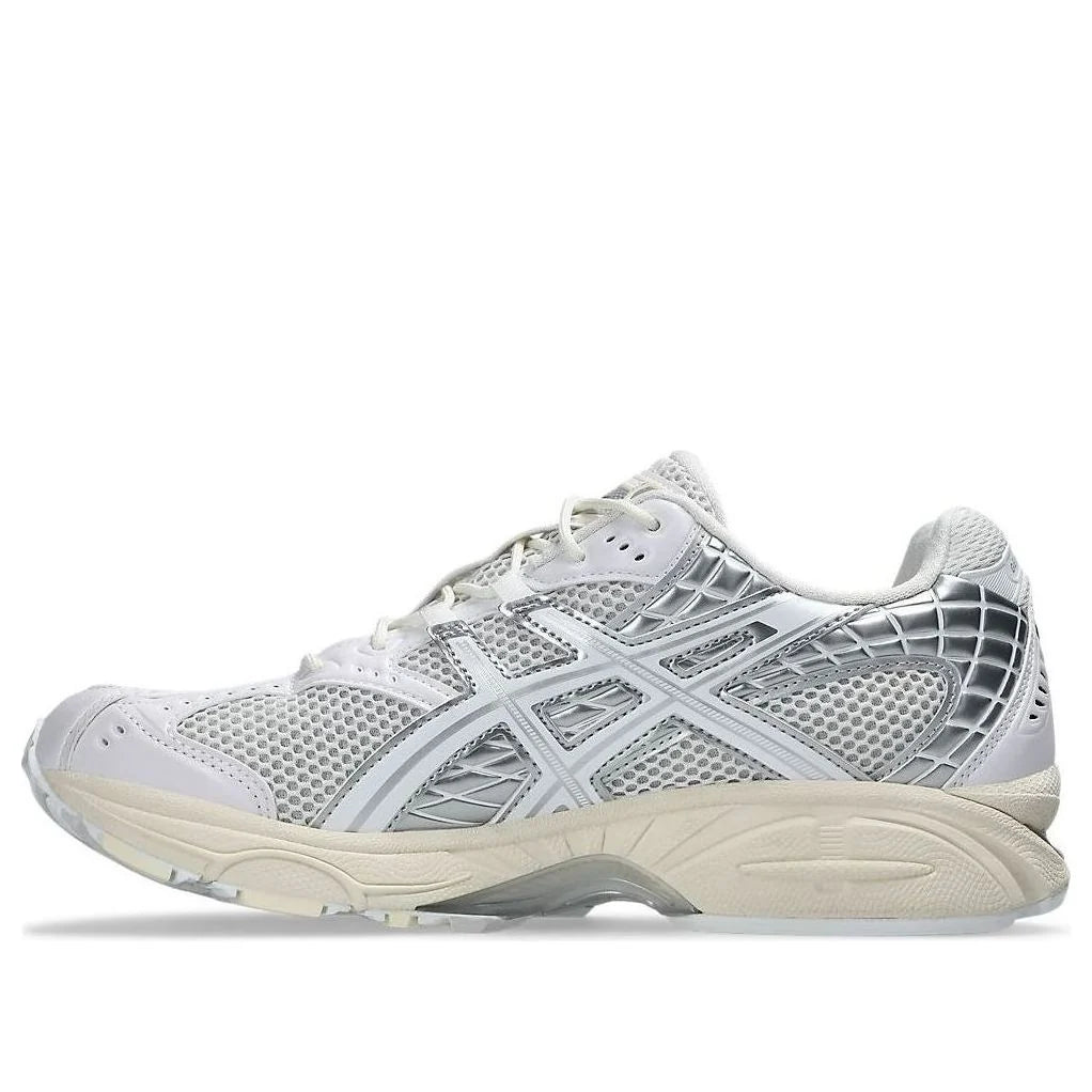 1203A761 100 ASICS Gel-Nimbus 10.1 White Pure Silver