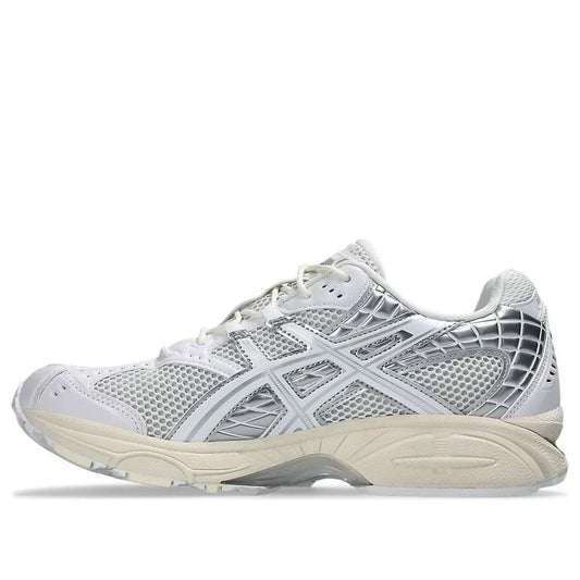 1203A761 100 ASICS Gel-Nimbus 10.1 White Pure Silver