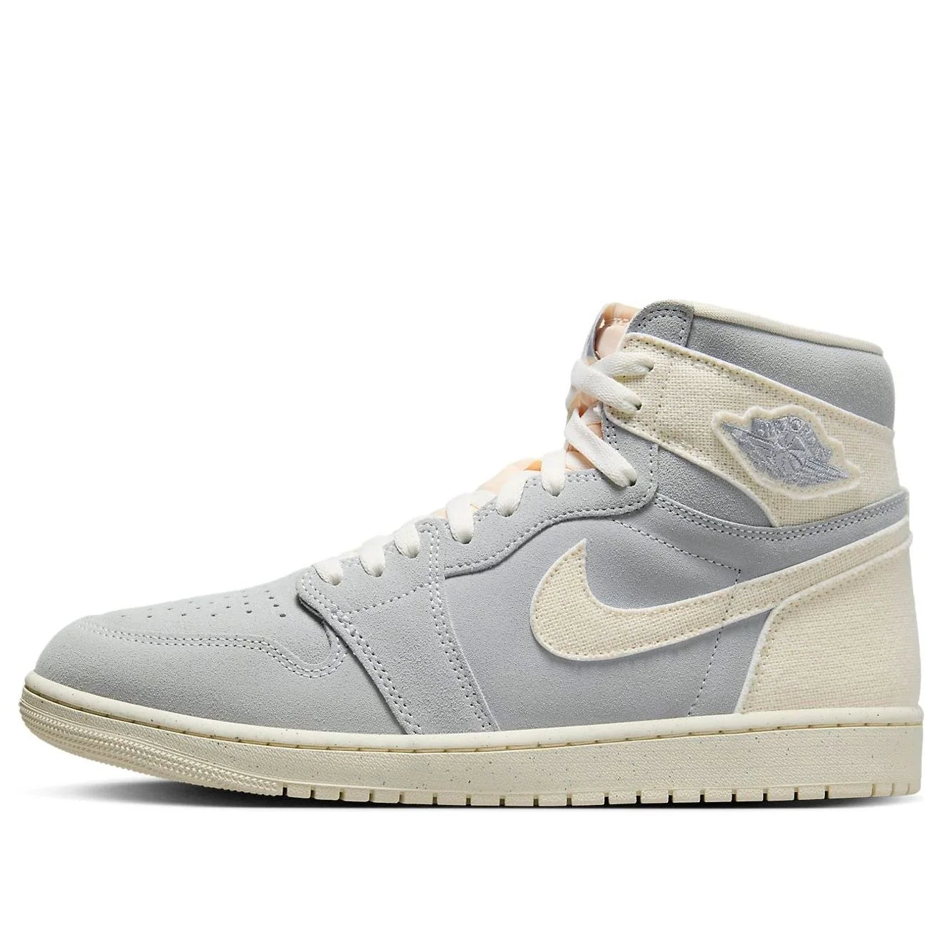 FD8636 011 Jordan 1 Retro High OG Craft Ivory