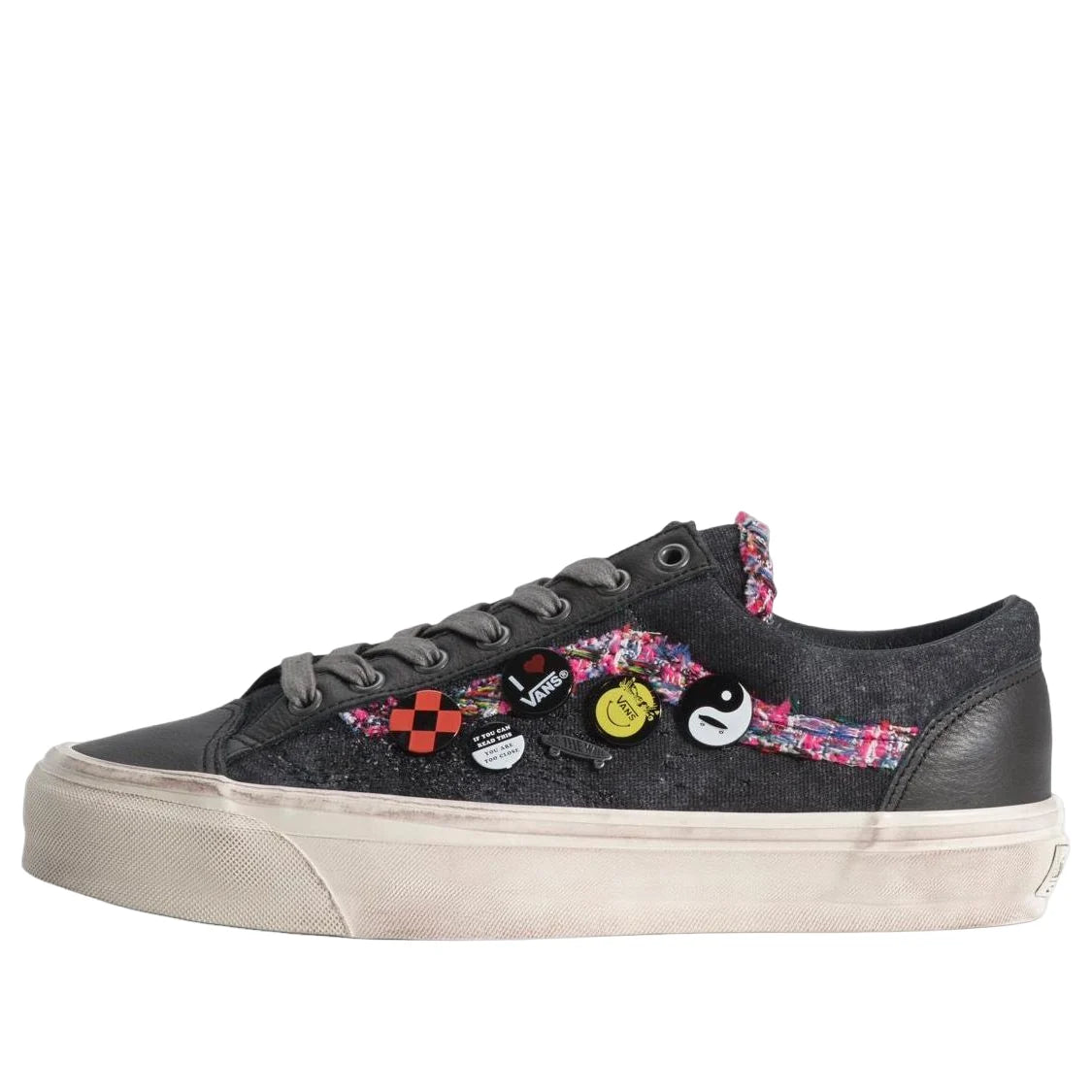 VN000E8VEMV Vans Old Skool 36 LX Souvenir Black