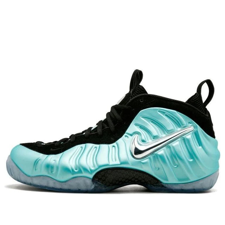 624041 303 Air Nike Foamposite Pro Island Green