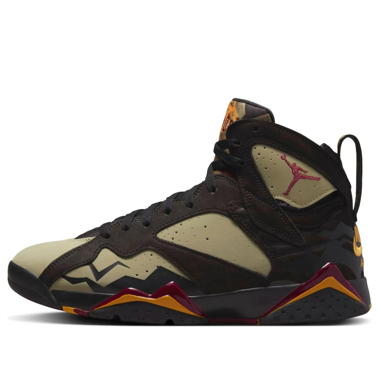 DN9782 001 Jordan 7 Retro Black Olive [CONDITIONAL] [REPLACE BOX]